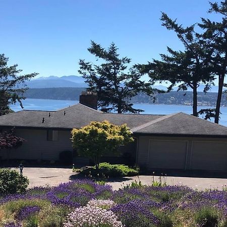 Waterfront, Sunsets And Mountains Port Townsend Exterior foto