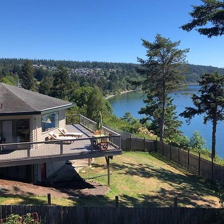 Waterfront, Sunsets And Mountains Port Townsend Exterior foto