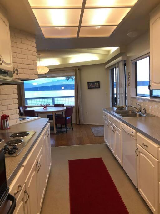 Waterfront, Sunsets And Mountains Port Townsend Exterior foto