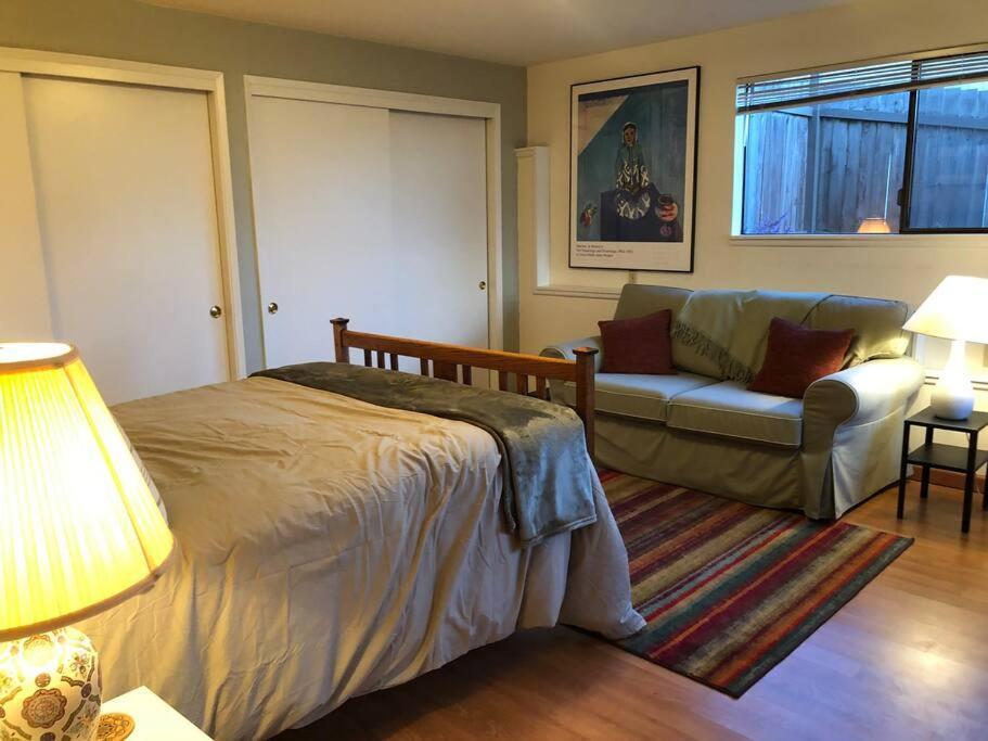 Waterfront, Sunsets And Mountains Port Townsend Exterior foto