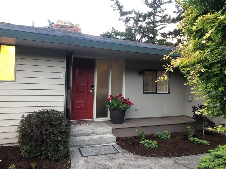 Waterfront, Sunsets And Mountains Port Townsend Exterior foto