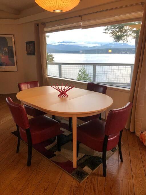 Waterfront, Sunsets And Mountains Port Townsend Exterior foto